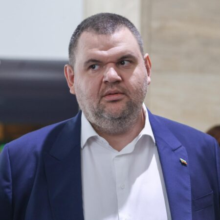 Делян Пеевски: оставка на ЦИК!