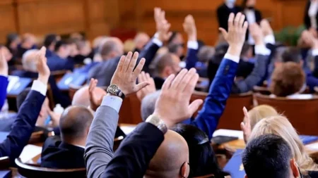 Комисия за пътна безопасност - депутатите гасуваха единодушно за нея