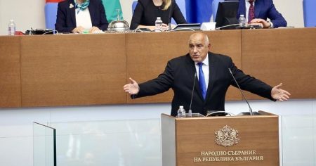 Борисов атакува: Има корупция в Пловдив. Нужни са масови уволнения!
