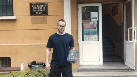 Ален Симеонов след убийството на Младежкия хълм: Не призоваваме към саморазправа