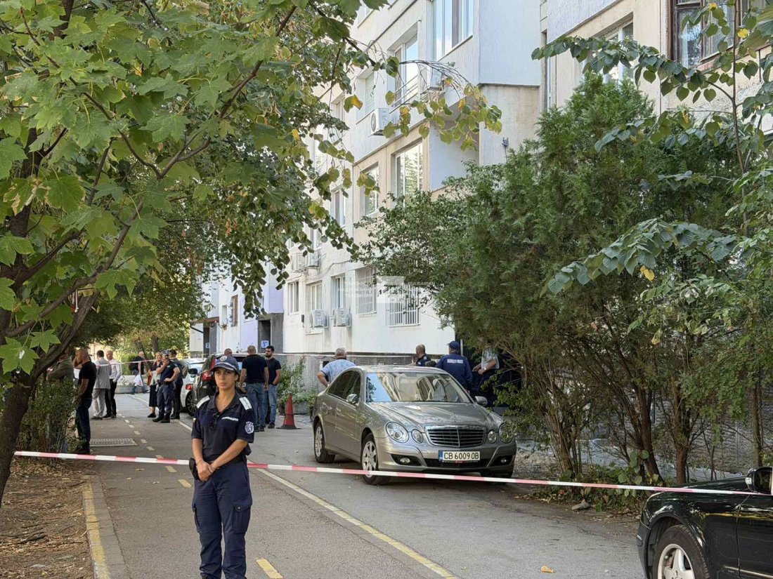 Трагедия в „Младост 3“: Баща уби 6-годишното си дете и скочи от петия етаж